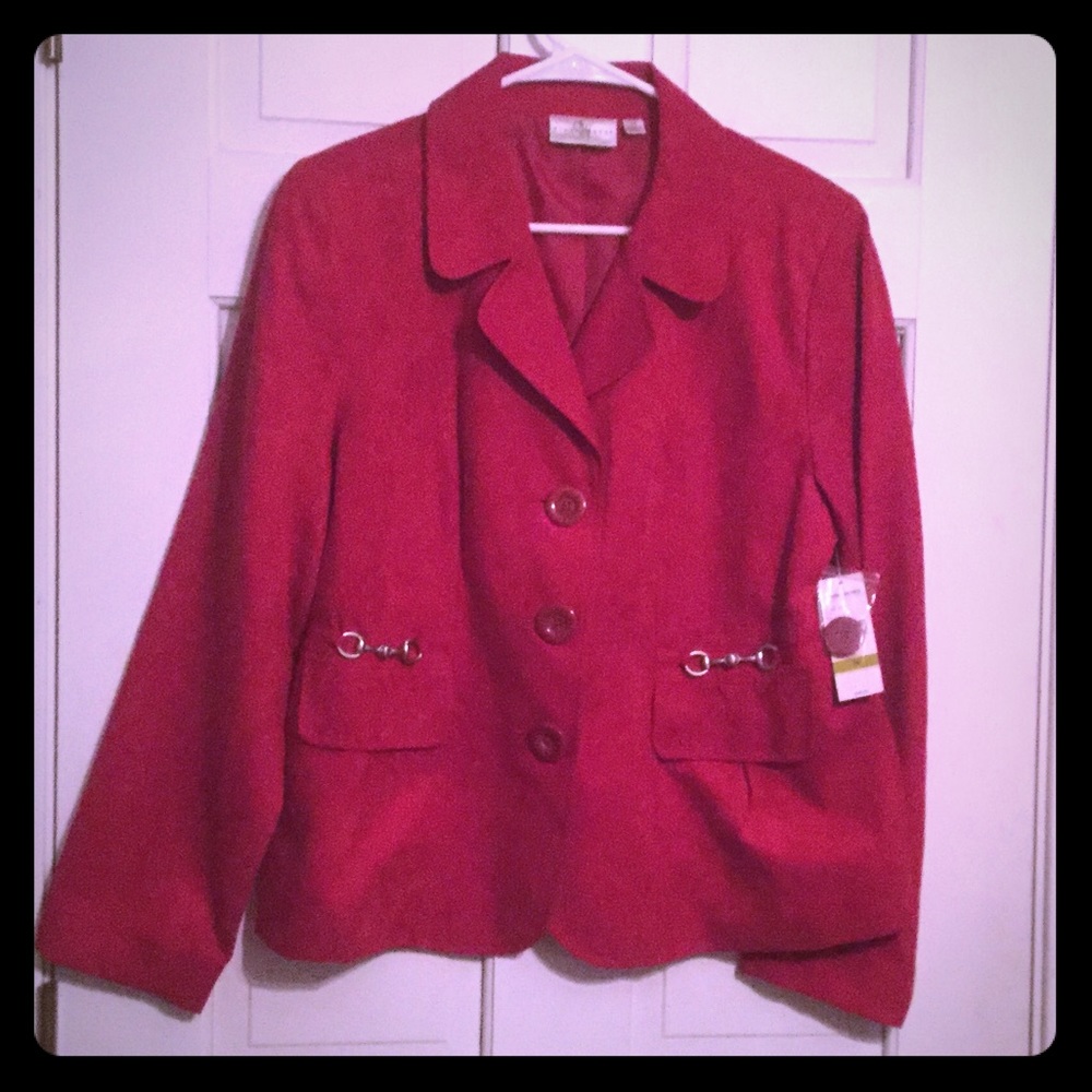 Studio works blazer
